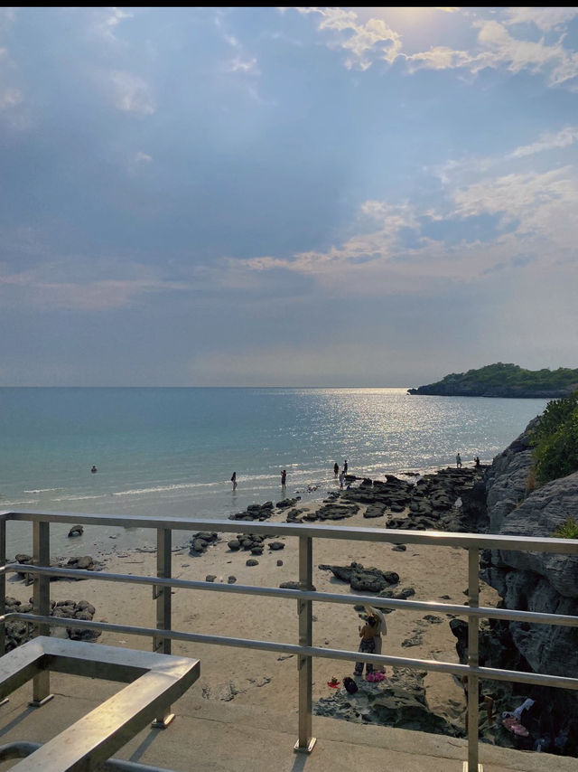 หาดถ้ำพัง ที่ปังสุดๆ อัพเดตเดือนพฤษภาคมนี้