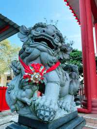 Zhong Fu Temple: A Hidden Gem of Spiritual Artistry Temple