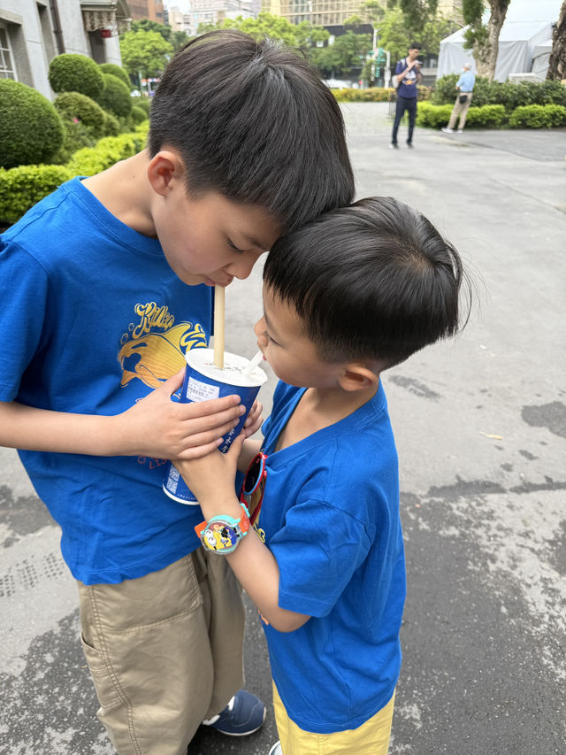 【 台北華山文創園區 】   