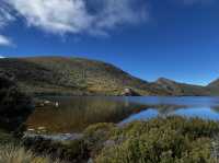 Explore the beauty of Cradle Mountain Dove Lake