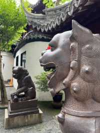Yuyuan Garden: A Serene Treasure in the Heart of Shanghai