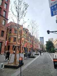 เที่ยว The Bund ชมหอไข่มุก
