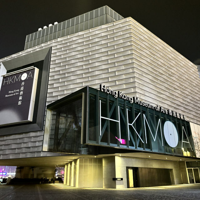 🇭🇰【香港】香港芸術館!アート作品を楽しもう! 🇭🇰【香港】香港芸術館!アート作品を楽しもう!