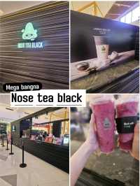 Nose tea ชาที่ต้องลอง ดื่มแล้วสดชื่นไปทั้งวัน