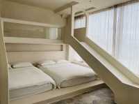 釜山| 絕美海景奶油風格小屋 超愛的風格 釜山這間海景小屋美到哭 