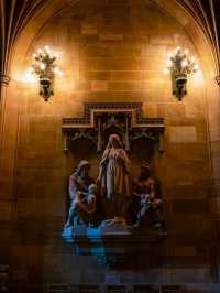 A Hidden Gem in Manchester: John Rylands Library