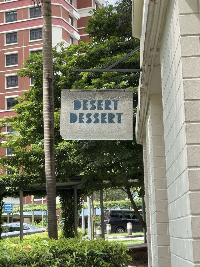 Dessert Dreams Come True at This Cosy Redhill Café