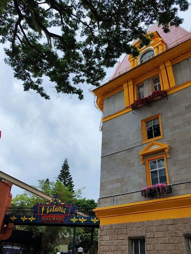 深圳不一樣的city walk 