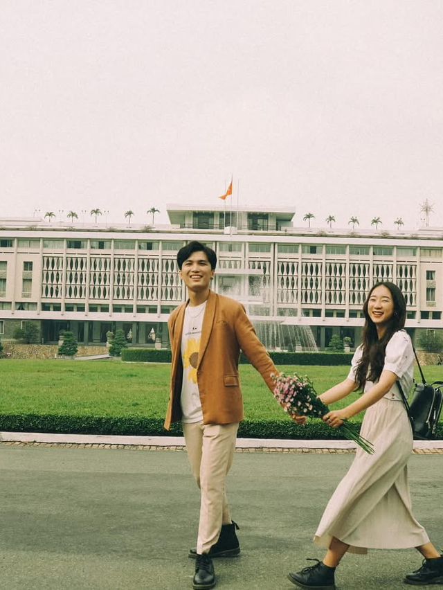 Dinh Độc Lập