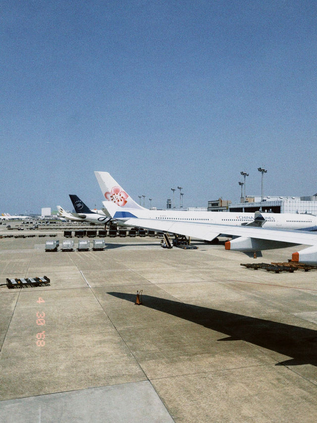 Taipei,Taiwan 5วัน4คืน กิน เที่ยว เดินชมเมือง