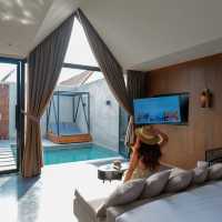 💙ที่พักหรูติดทะเล ANA ANAN Resort&Villas Pattaya