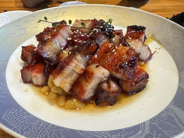 尋找中山的美味