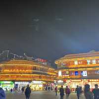Côn Minh tháng 12, ngắm đàn chim hải âu