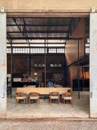 🇹🇭曼谷探店｜Craftsman Roastery & Brew Bar