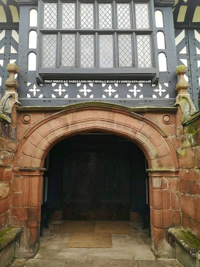 Speke Hall