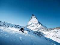 Switzerland: The home of skiing and hiking!