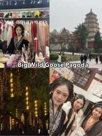 🛕Xi’an Itinerary (2.5 Days) 🇨🇳
