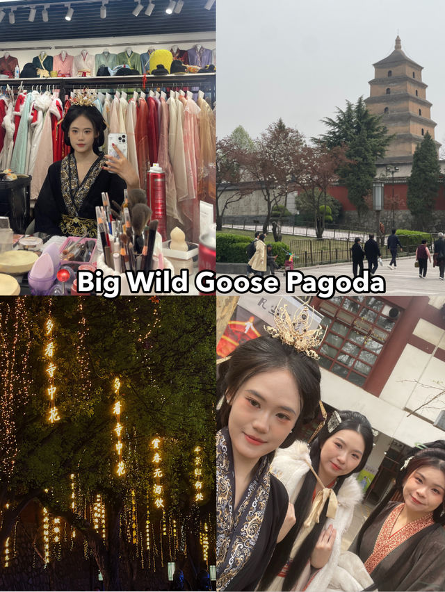 🛕Xi’an Itinerary (2.5 Days) 🇨🇳
