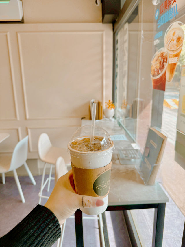부담없이 무인으로 즐기기 좋은 감성카페 ☕️