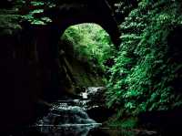 Kameiwa Cave อุโมงค์คะเมะอิวะ 