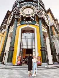 Sun plaza sapa station 🚠