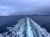 🚢挪威極地郵輪Havila體驗（Tromsø-Lofoten ）」