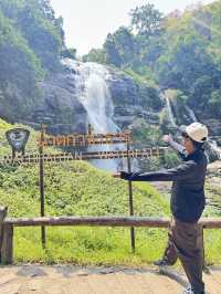 น้ำตกวชิรธาร 