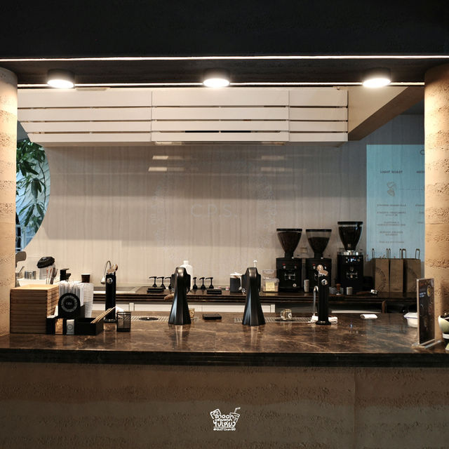 "C.P.S. Coffee Flagship Store"