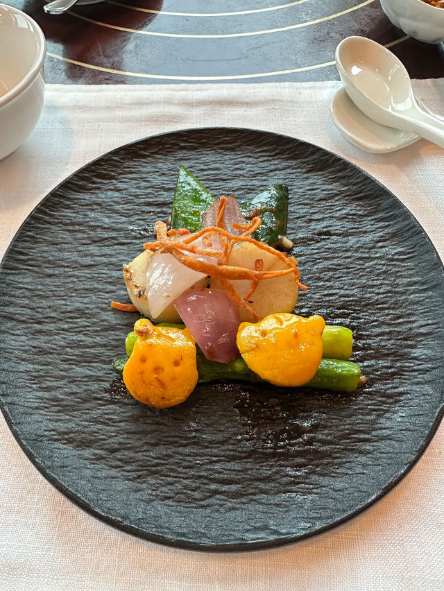 【クリスタル・ロータス】香港で唯一ディズニーキャラクターの飲茶が楽しめるレストラン