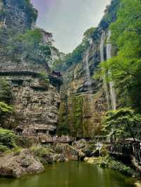 Nature’s Power Shower