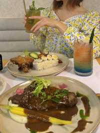 Halal Dining and Cafe at Clarke Quay