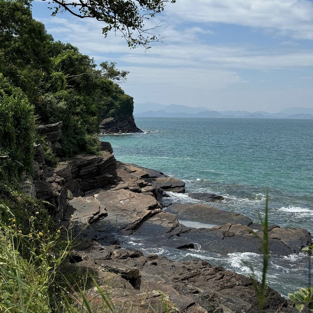 東平洲 (Ping Chau)