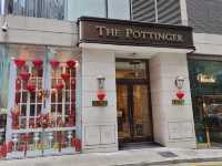香港石板街酒店 (The Pottinger Hong Kong)