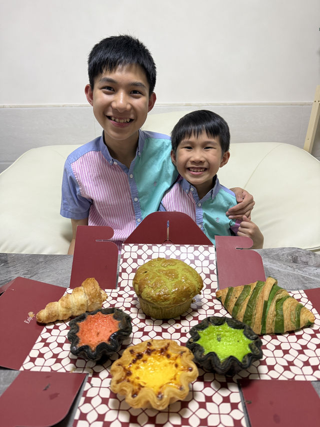 尖沙咀推介麵包店