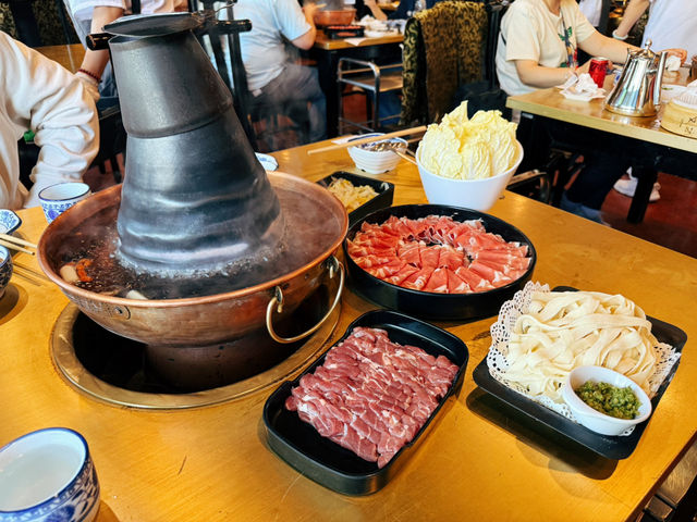 ✨牛街滿恒記的羊肉暴擊顛覆味覺認知✨  