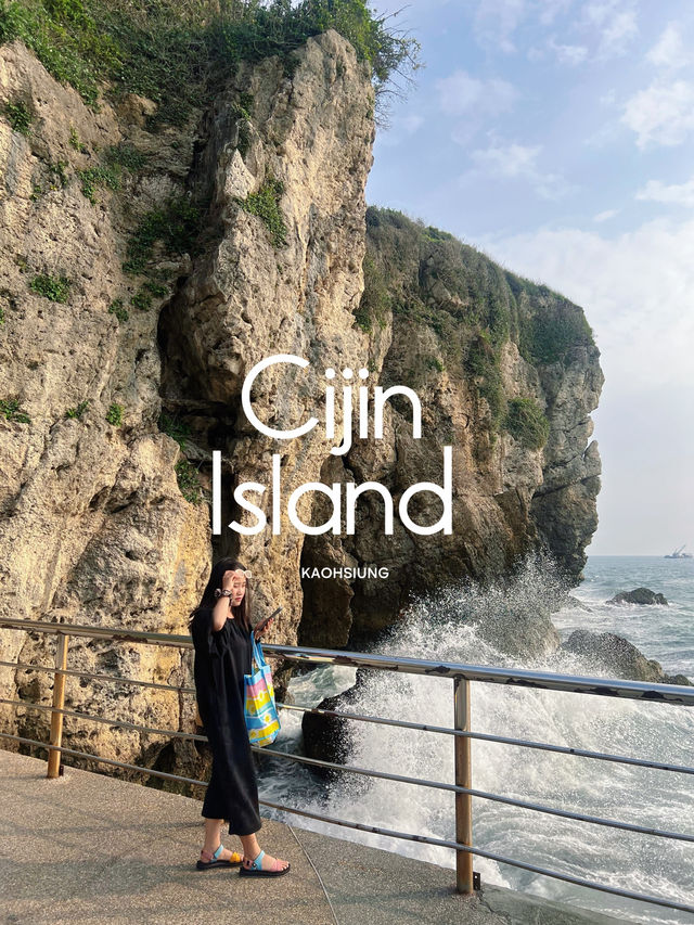 Cijin Island Kaohsiung 