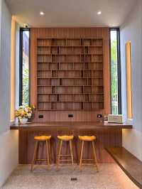 POB coffee & living space คาเฟ่ห้วยขวาง กรุงเทพ