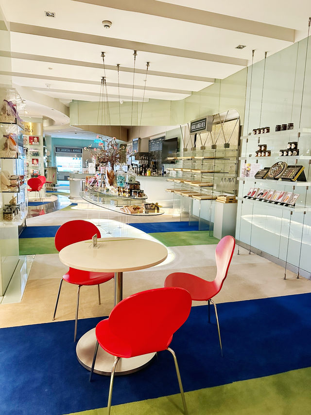 Sweet Escapes & City Delights at Lemon Garden 2Go