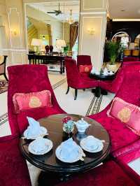 Colonial Café KL: Timeless Elegance Cafe with a View