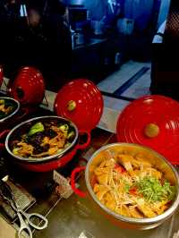  超豐富抵食自助餐：海鮮控、和牛控必試！