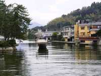 Amanohashidate in Spring