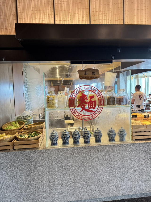 【深圳】 驚喜即製新鮮早餐，鹽田凱悦酒店早餐完勝！