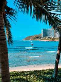 Beachfront Bliss: Your Spring Escape in Sanya ✨️