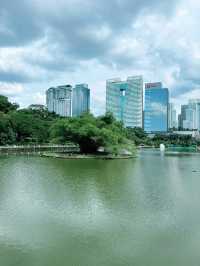 Perdana Botanical Garden: A Tranquil Urban Oasis in Kuala Lumpur