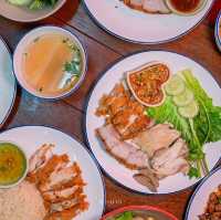 คัมภีร์ข้าวมันไก่ 🍚🍗