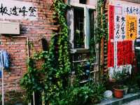 中國深圳著名景點：大芬油畫村，適合打卡拍照📸