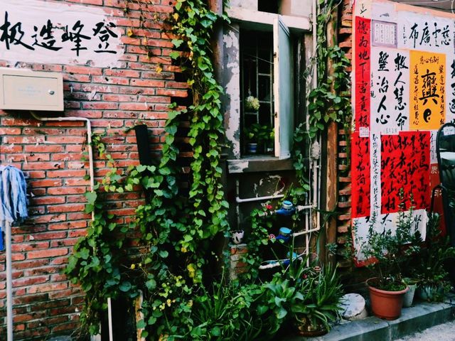 中國深圳著名景點：大芬油畫村，適合打卡拍照📸