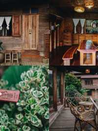 เที่ยวนอนหน้าฝน นอนบนดอยสกาด🌿