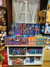 Color Pop Wonderland for Toy Lovers
