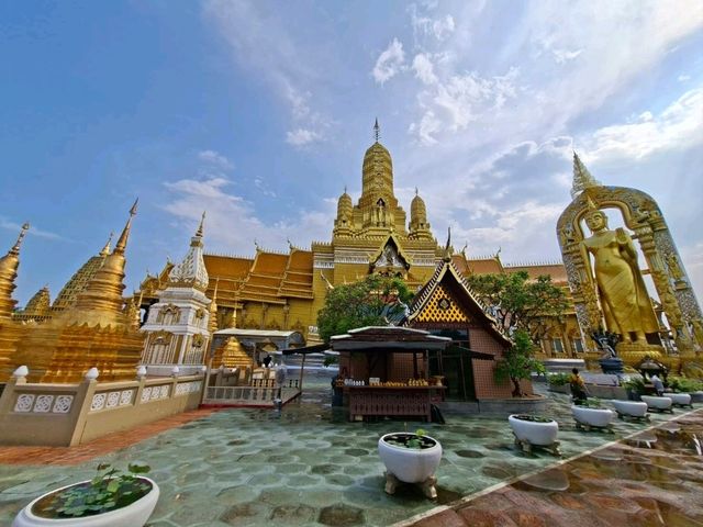 ชมเขตพุทธาวาสแห่งอนันตจักรวาล✨️